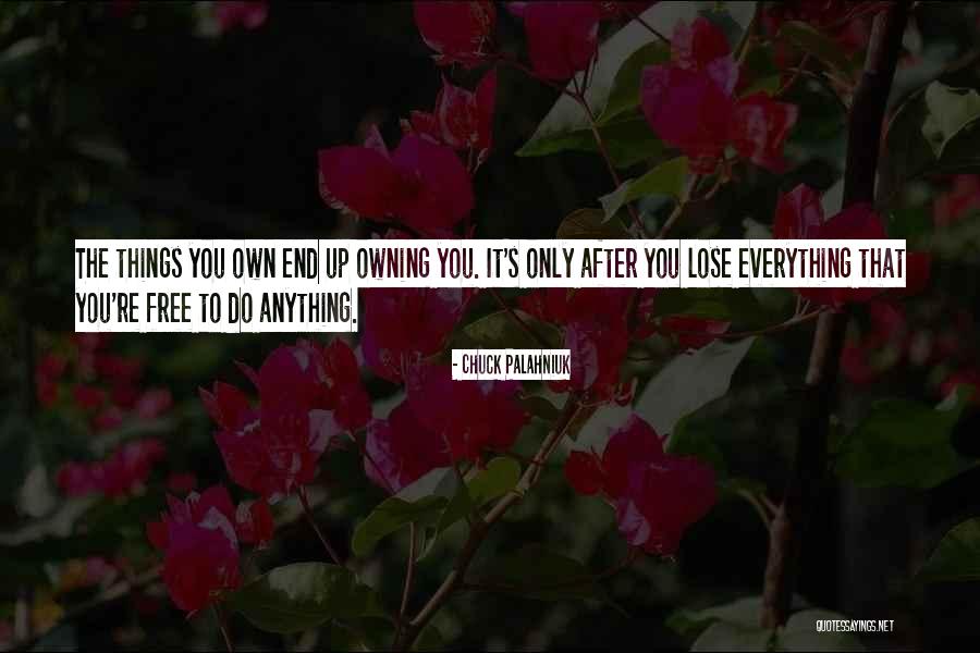 Panino Montecito Quotes By Chuck Palahniuk Panino Montecito Quotes By Chuck Palahniuk