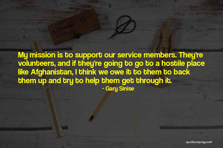 Paninos Downtown Quotes By Gary Sinise Paninos Downtown Quotes By Gary Sinise