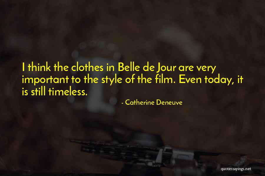 Panir Quotes By Catherine Deneuve Panir Quotes By Catherine Deneuve