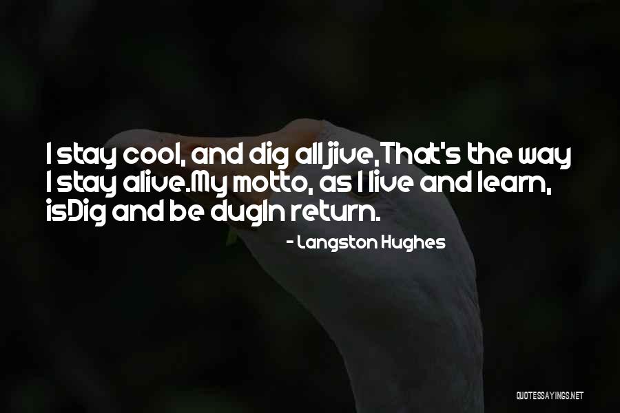 Panira Ng Relasyon Quotes By Langston Hughes