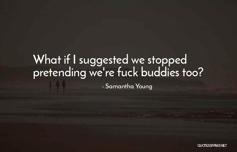 Panira Ng Relasyon Quotes By Samantha Young