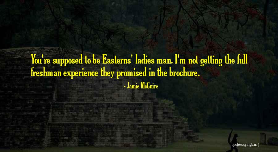 Panirane Quotes By Jamie McGuire