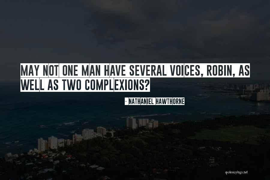 Panirane Quotes By Nathaniel Hawthorne