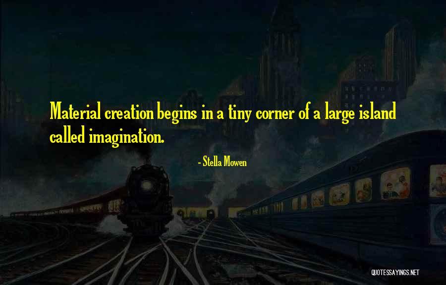 Panirane Quotes By Stella Mowen