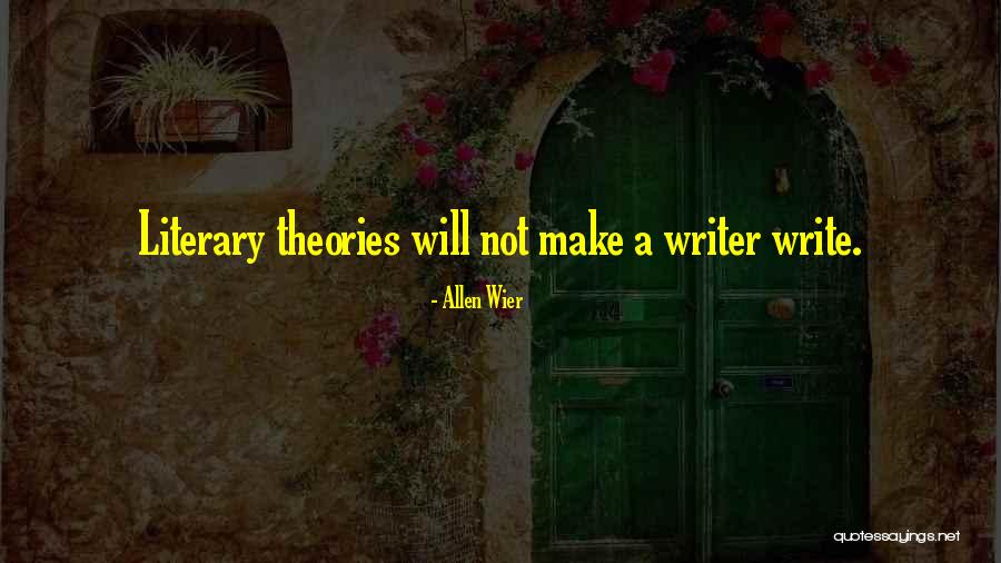 Panirang Caption Quotes By Allen Wier