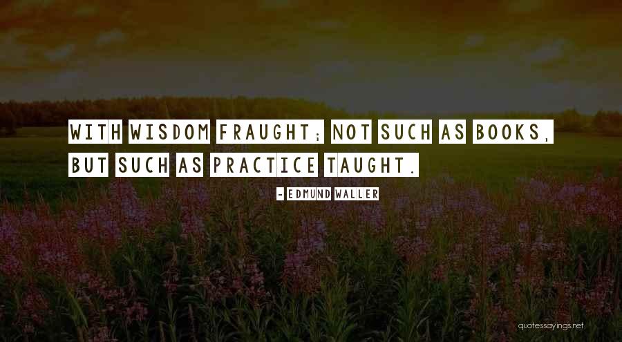 Panisa Quotes By Edmund Waller Panisa Quotes By Edmund Waller