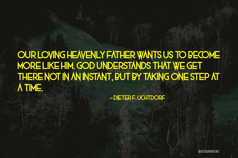 Panissara Phimprus Age Quotes By Dieter F. Uchtdorf Panissara Phimprus Age Quotes By Dieter F. Uchtdorf