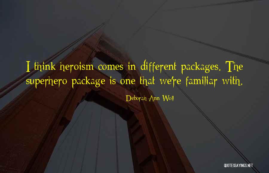 Panitan Capiz Quotes By Deborah Ann Woll Panitan Capiz Quotes By Deborah Ann Woll