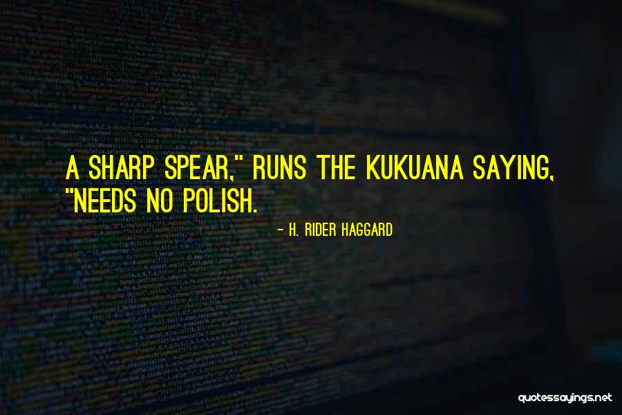 Panitan Capiz Quotes By H. Rider Haggard Panitan Capiz Quotes By H. Rider Haggard
