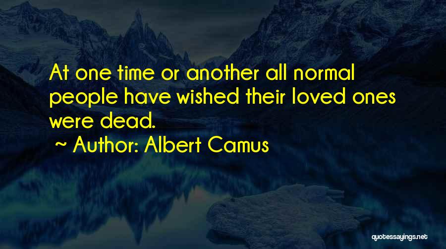 Panizzolo Quotes By Albert Camus