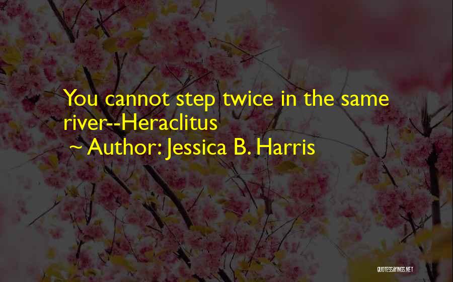 Panizzolo Quotes By Jessica B. Harris