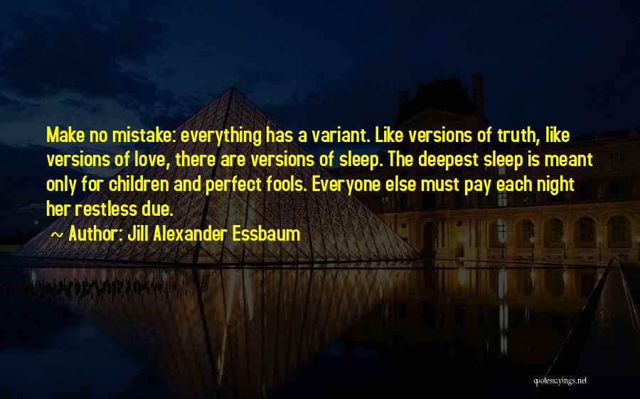 Panizzolo Quotes By Jill Alexander Essbaum