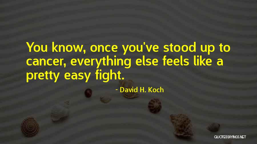 Panjangnya Abang Quotes By David H. Koch Panjangnya Abang Quotes By David H. Koch