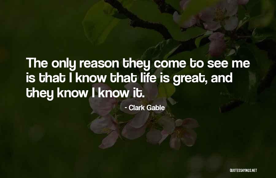 Panjulet Znacenje Quotes By Clark Gable