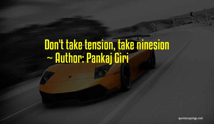 Pankaj Giri Quotes 109566