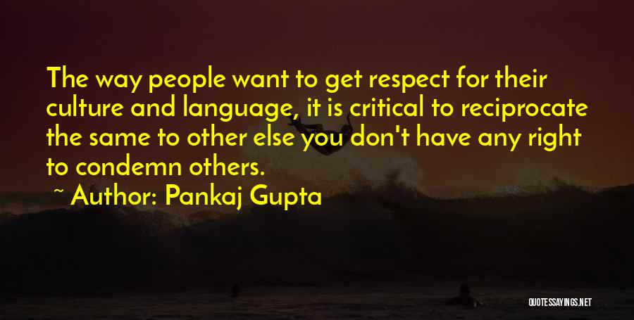 Pankaj Gupta Quotes 902695