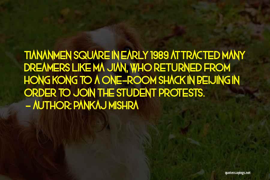 Pankaj Mishra Quotes 715672