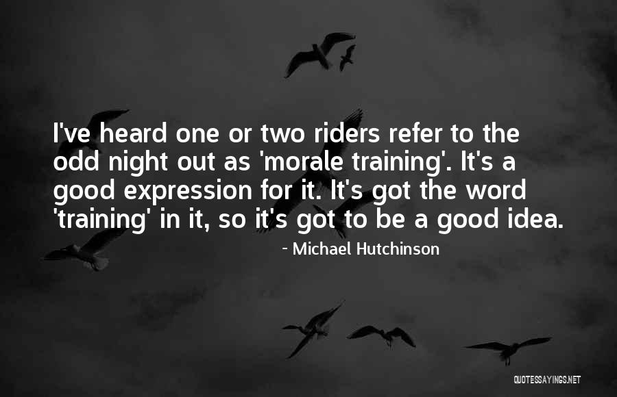 Pankova Ballerina Quotes By Michael Hutchinson Pankova Ballerina Quotes By Michael Hutchinson