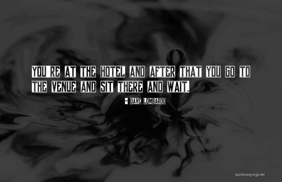 Pankratov Anna Quotes By Dave Lombardo Pankratov Anna Quotes By Dave Lombardo