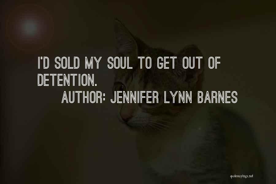 Panksepp 1998 Quotes By Jennifer Lynn Barnes