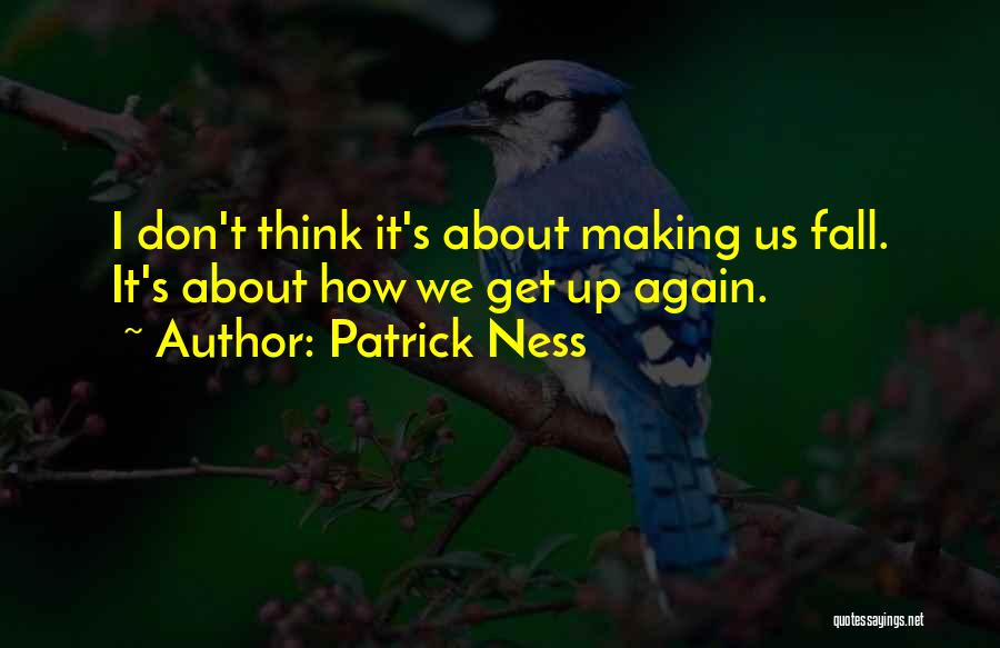 Panksepp 1998 Quotes By Patrick Ness