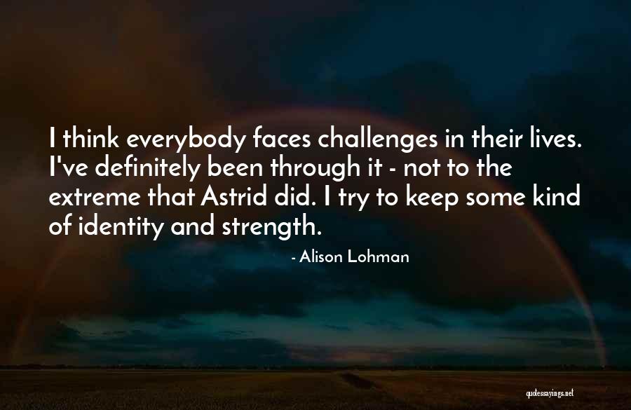 Panky Love Quotes By Alison Lohman Panky Love Quotes By Alison Lohman