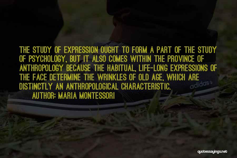 Panna Cotta Quotes By Maria Montessori