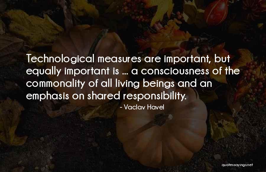 Pannalal Institution Quotes By Vaclav Havel Pannalal Institution Quotes By Vaclav Havel