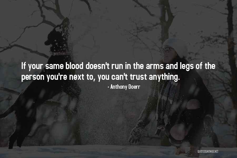 Panneau Photovoltaique Quotes By Anthony Doerr