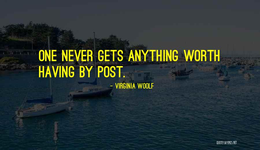 Pannebecker Auctions Quotes By Virginia Woolf Pannebecker Auctions Quotes By Virginia Woolf
