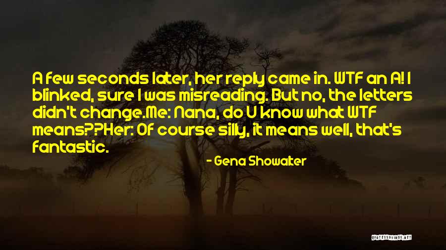 Pannebecker Wolf Quotes By Gena Showalter Pannebecker Wolf Quotes By Gena Showalter