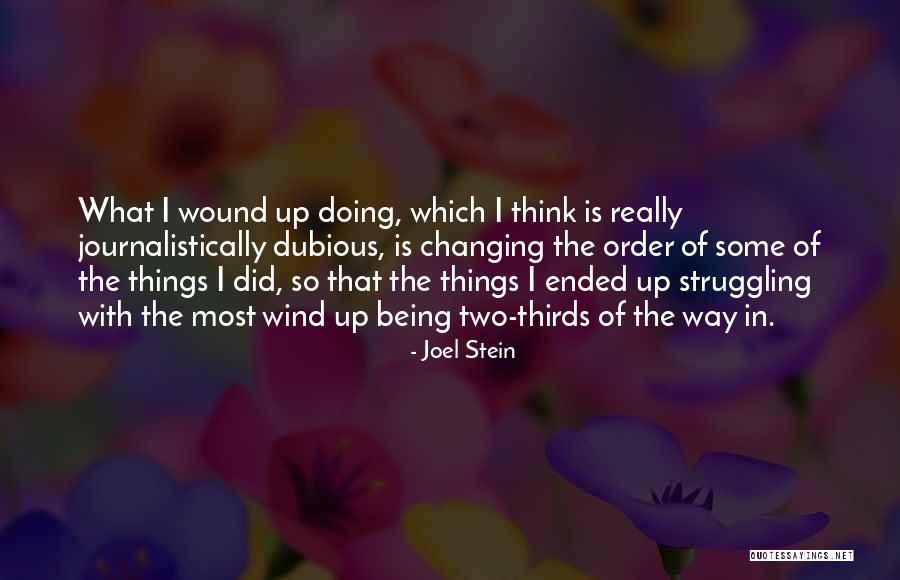 Pannebecker Wolf Quotes By Joel Stein Pannebecker Wolf Quotes By Joel Stein