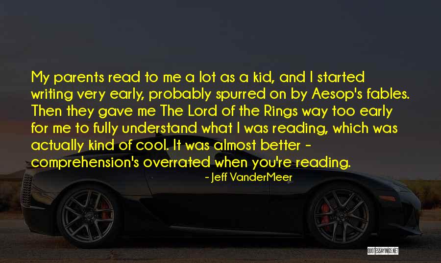 Pannenberg On The Resurrection Quotes By Jeff VanderMeer Pannenberg On The Resurrection Quotes By Jeff VanderMeer
