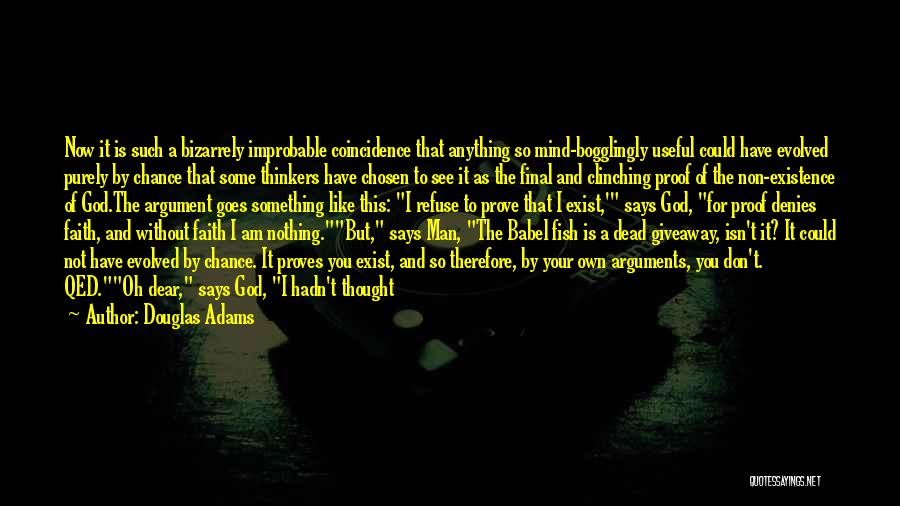 Panneton Dental Quotes By Douglas Adams