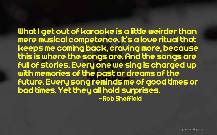 Pannolini Libero Quotes By Rob Sheffield Pannolini Libero Quotes By Rob Sheffield