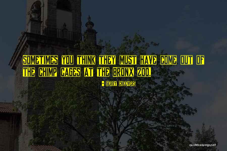 Pannone Law Quotes By Gerry Cheevers Pannone Law Quotes By Gerry Cheevers