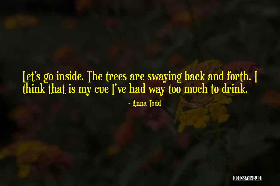 Pannonian Quotes By Anna Todd Pannonian Quotes By Anna Todd