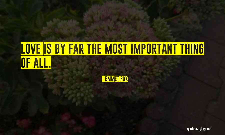 Pannullos Restaurant Quotes By Emmet Fox Pannullos Restaurant Quotes By Emmet Fox