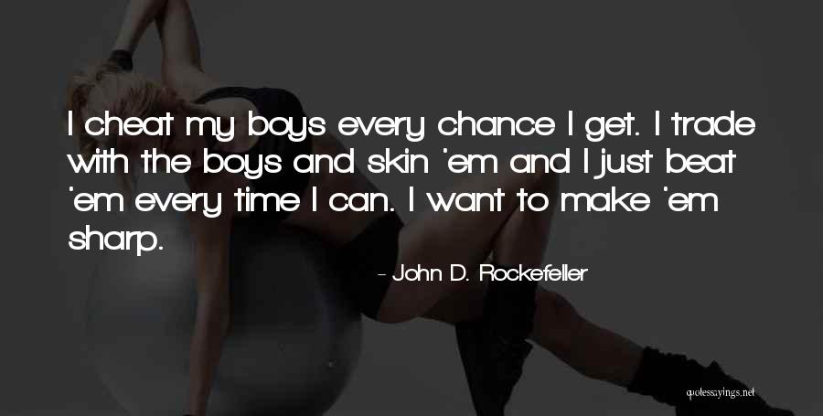 Panopio Dentist Quotes By John D. Rockefeller Panopio Dentist Quotes By John D. Rockefeller