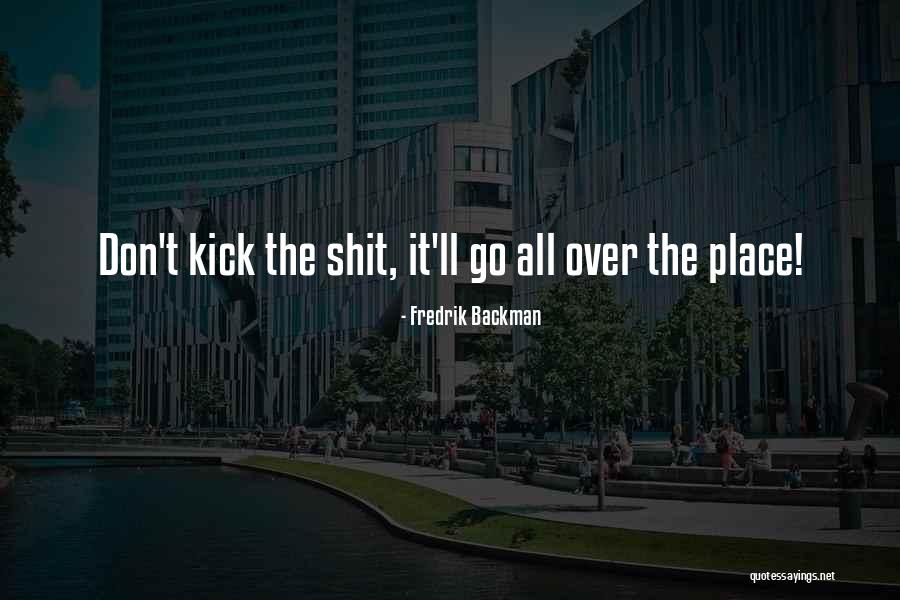 Panopoulou Penelope Quotes By Fredrik Backman