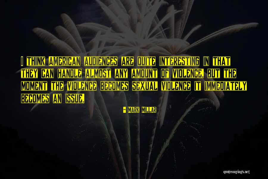 Panopoulou Penelope Quotes By Mark Millar Panopoulou Penelope Quotes By Mark Millar