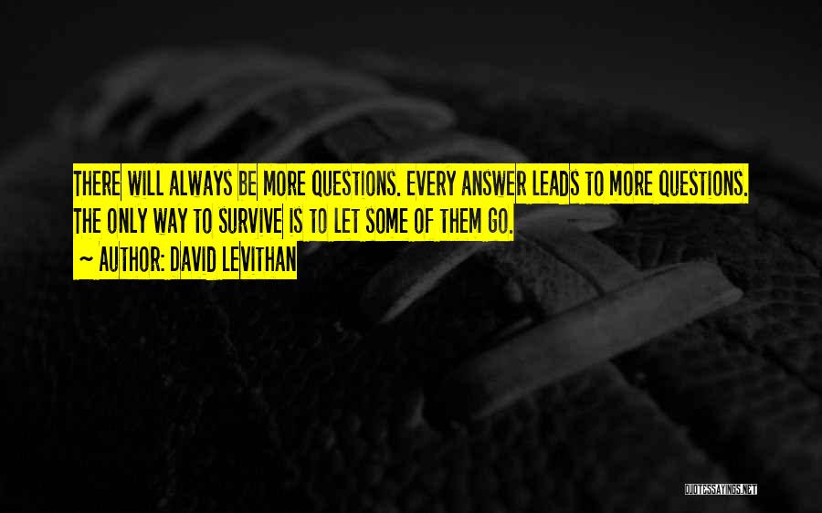 Panoramas Rrs Quotes By David Levithan