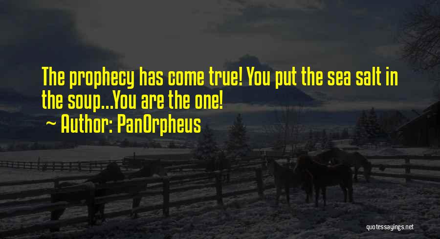 PanOrpheus Quotes 152941