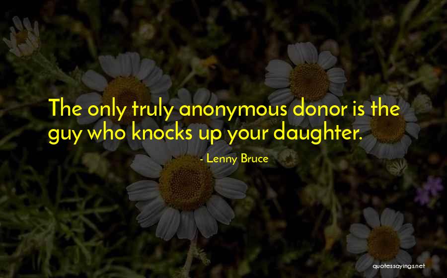Panos Brands Quotes By Lenny Bruce Panos Brands Quotes By Lenny Bruce