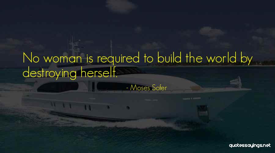 Panoview Quotes By Moses Sofer Panoview Quotes By Moses Sofer