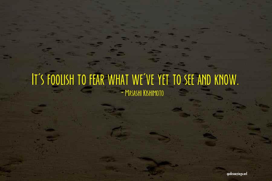Panowar Quotes By Masashi Kishimoto Panowar Quotes By Masashi Kishimoto