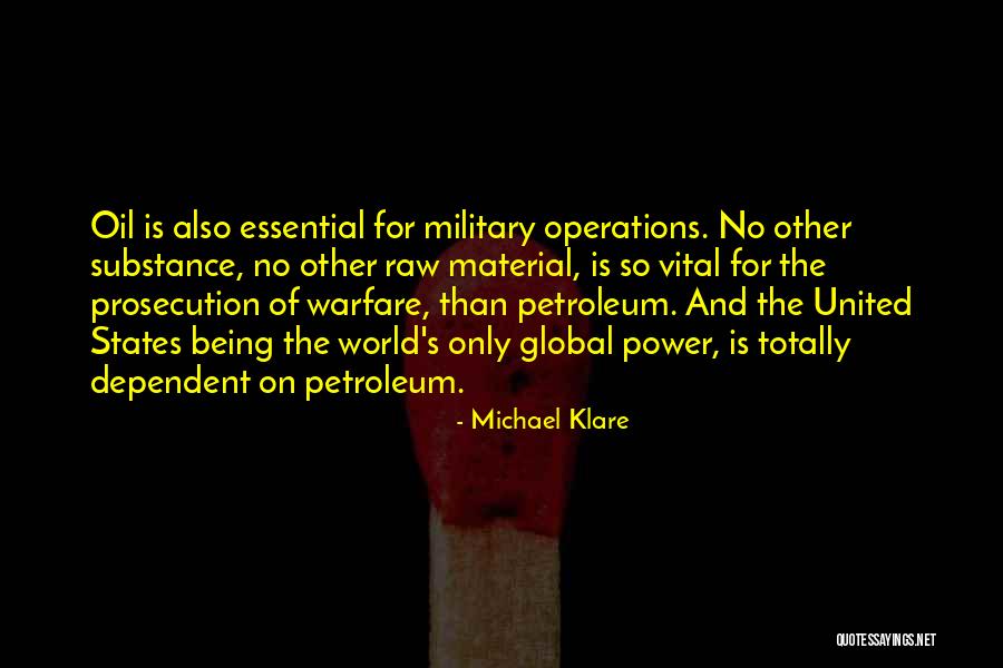 Panozzos Chicago Quotes By Michael Klare Panozzos Chicago Quotes By Michael Klare