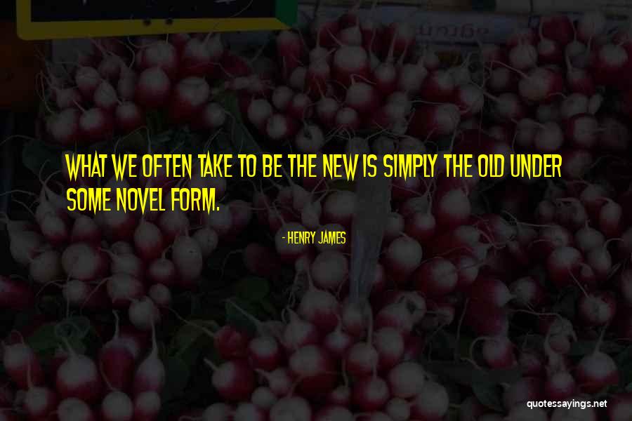 Panpeng 18 Quotes By Henry James Panpeng 18 Quotes By Henry James