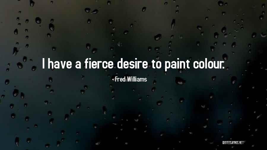Panpipes Origin Quotes By Fred Williams
