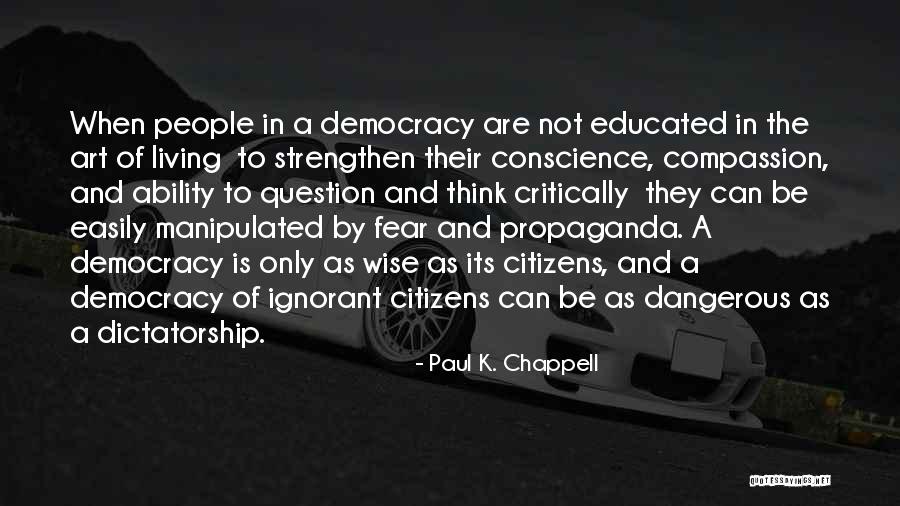 Panpipes Origin Quotes By Paul K. Chappell